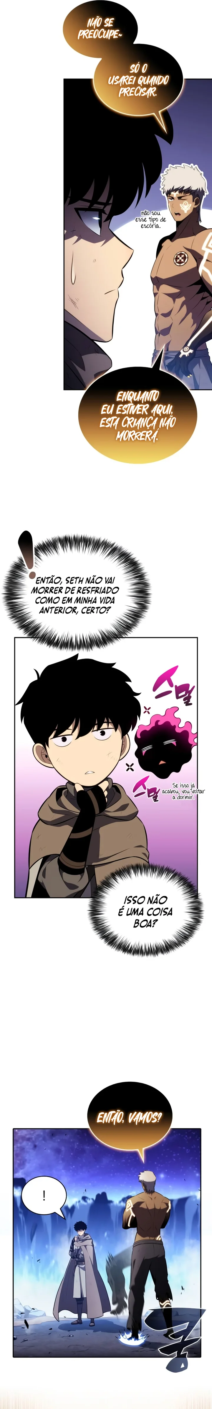 Read The Regressed Son of a Duke is an Assassin PT Manga Online