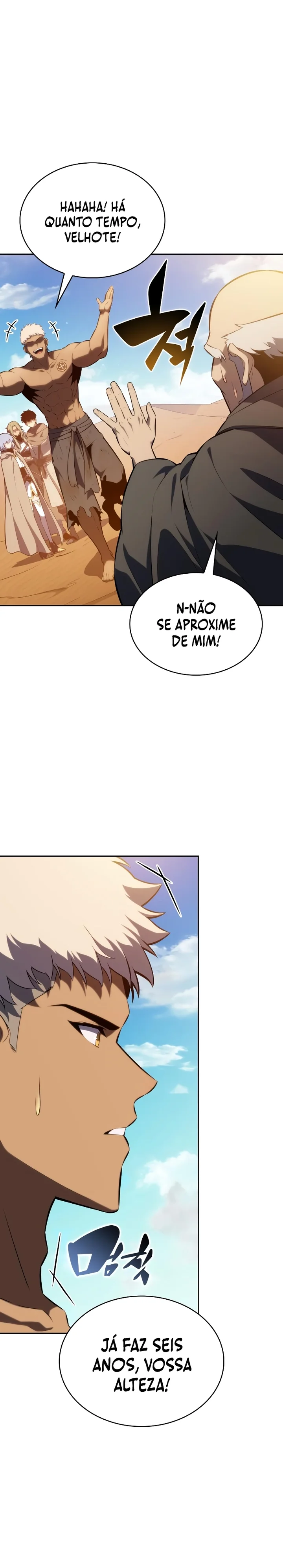 Read The Regressed Son of a Duke is an Assassin PT Manga Online