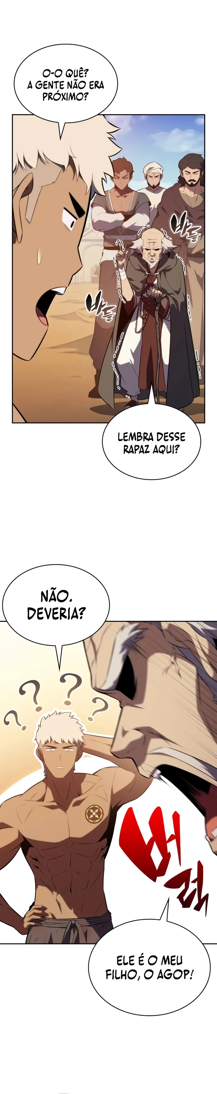 Read The Regressed Son of a Duke is an Assassin PT Manga Online