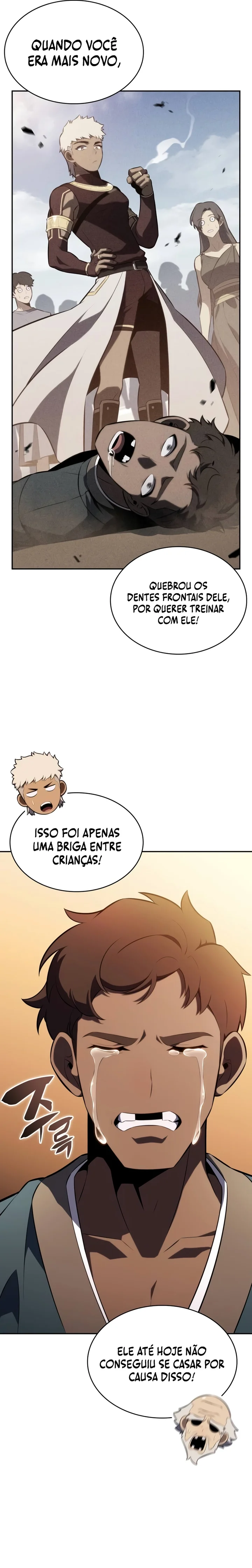 Read The Regressed Son of a Duke is an Assassin PT Manga Online