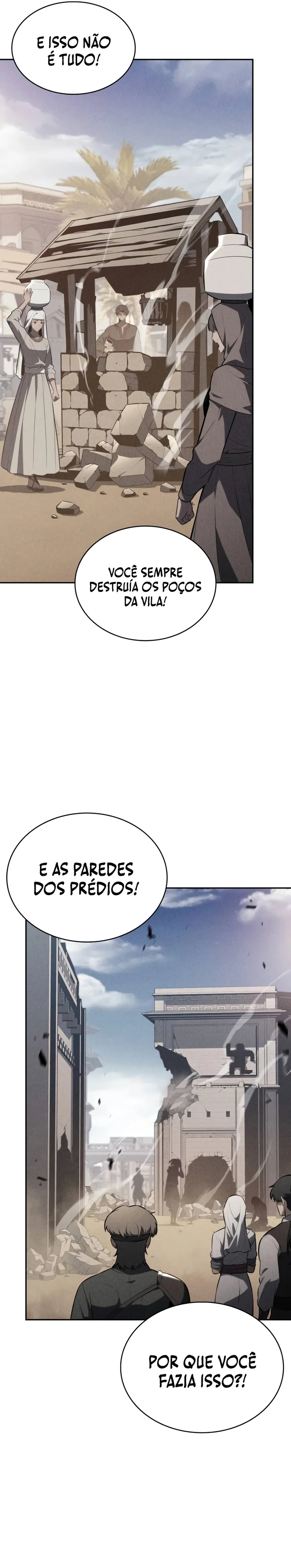 Read The Regressed Son of a Duke is an Assassin PT Manga Online