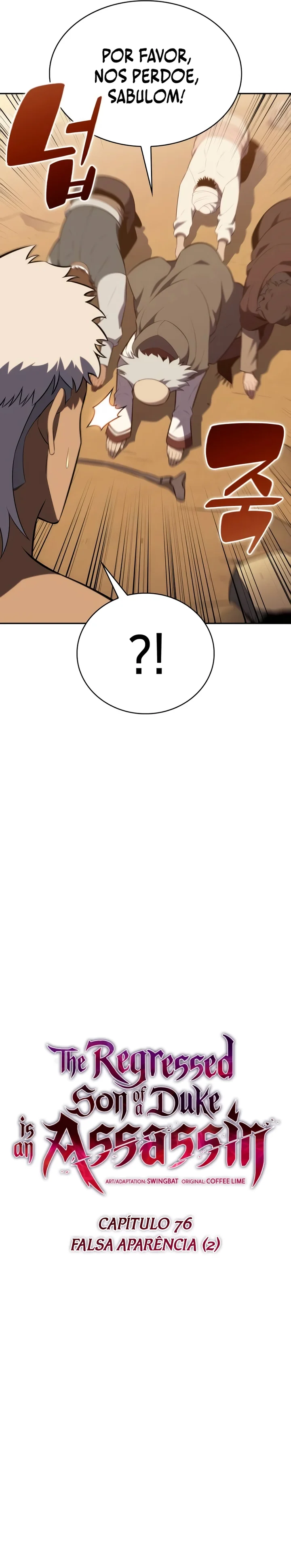 Read The Regressed Son of a Duke is an Assassin PT Manga Online