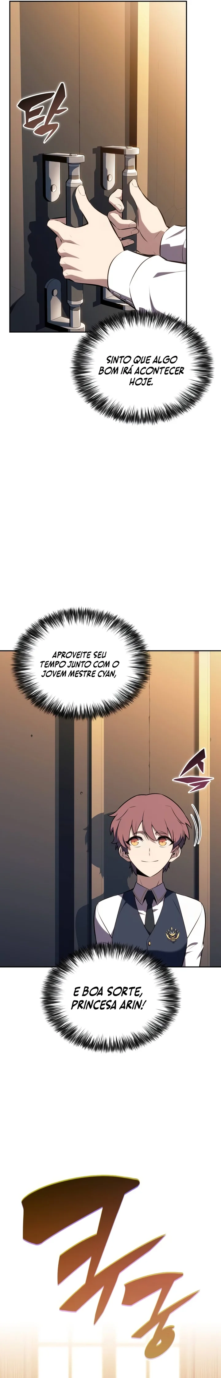 Read The Regressed Son of a Duke is an Assassin PT Manga Online