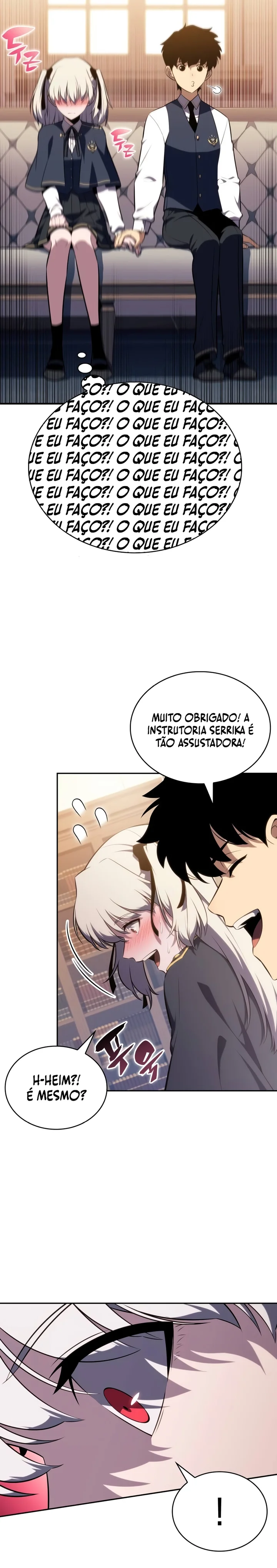 Read The Regressed Son of a Duke is an Assassin PT Manga Online