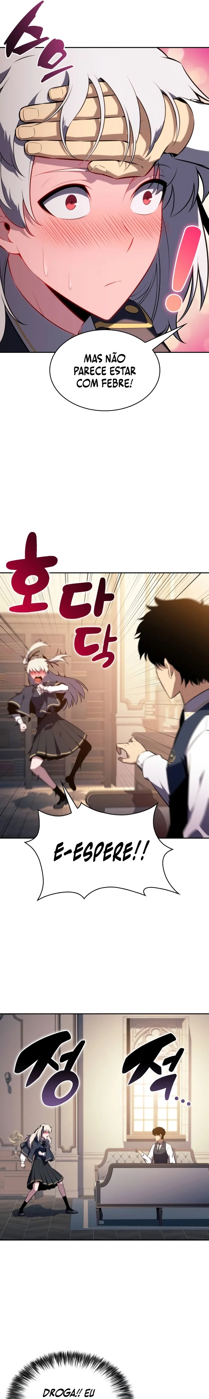 Read The Regressed Son of a Duke is an Assassin PT Manga Online