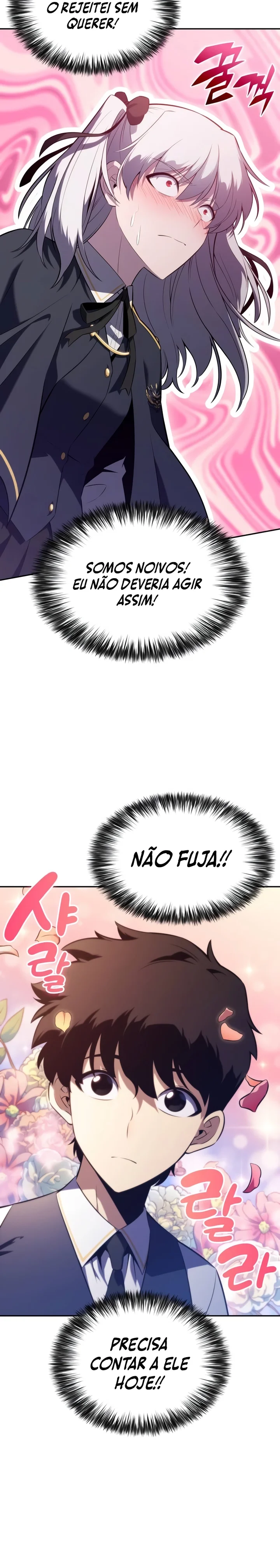 Read The Regressed Son of a Duke is an Assassin PT Manga Online