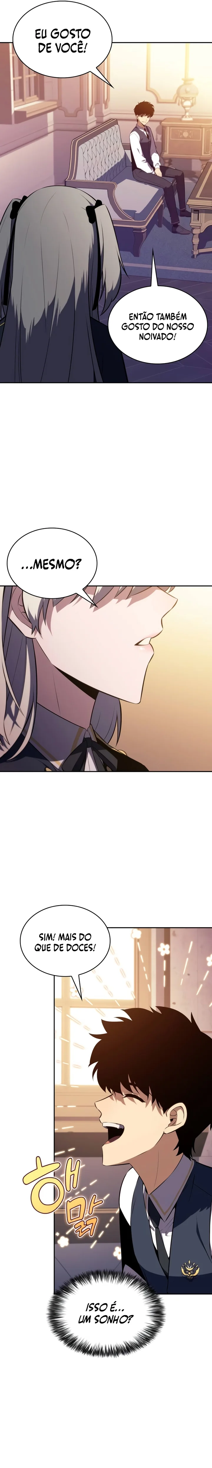 Read The Regressed Son of a Duke is an Assassin PT Manga Online