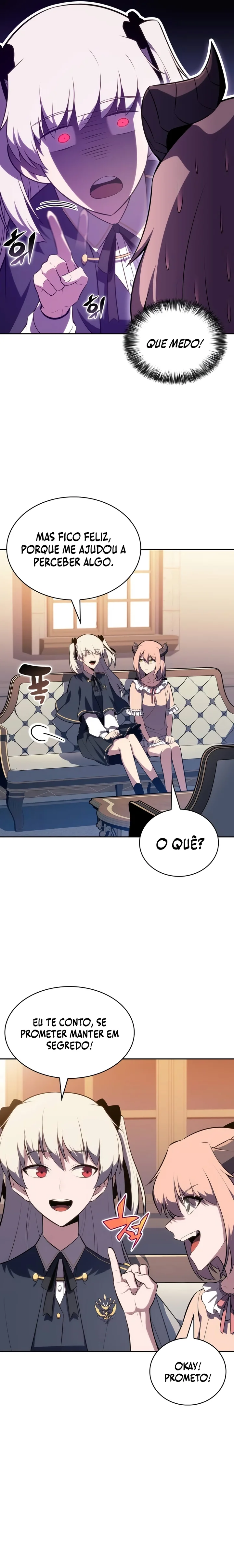 Read The Regressed Son of a Duke is an Assassin PT Manga Online