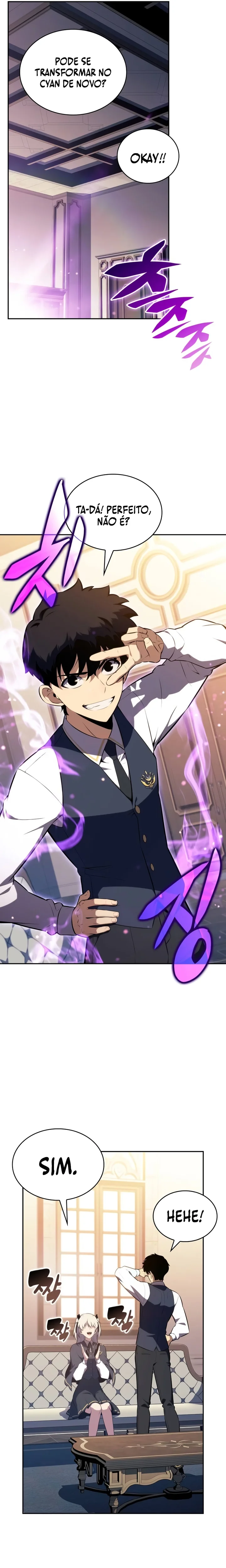 Read The Regressed Son of a Duke is an Assassin PT Manga Online