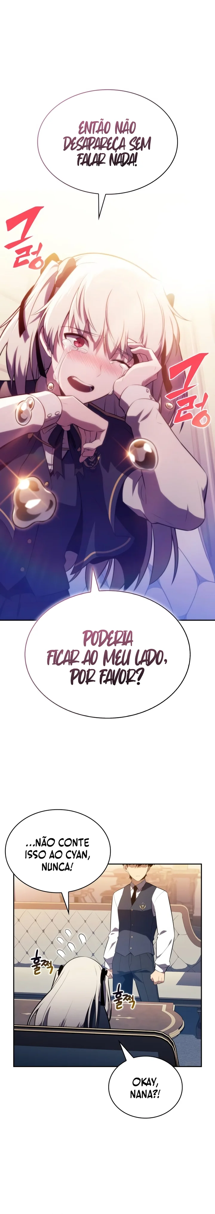 Read The Regressed Son of a Duke is an Assassin PT Manga Online