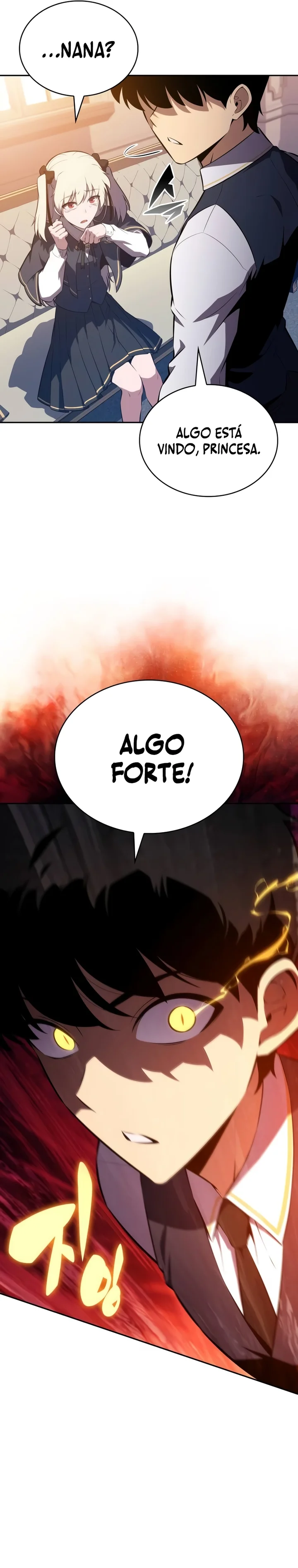 Read The Regressed Son of a Duke is an Assassin PT Manga Online