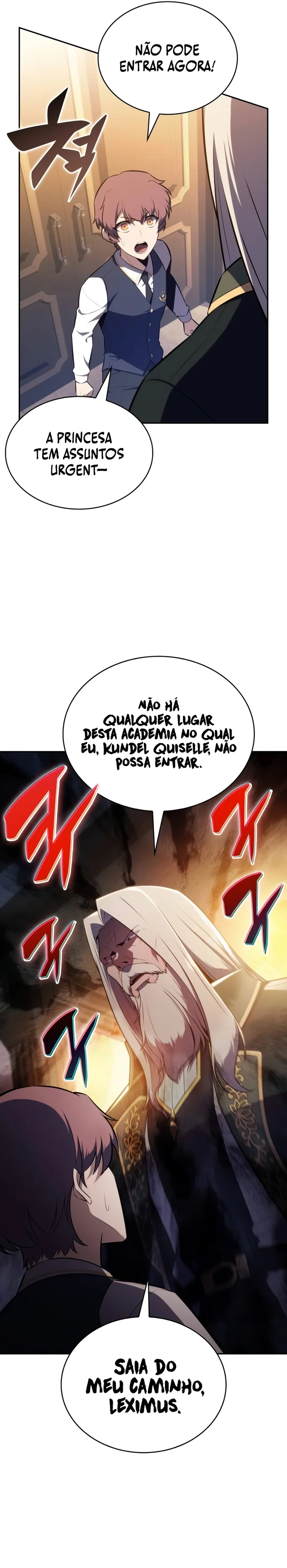 Read The Regressed Son of a Duke is an Assassin PT Manga Online