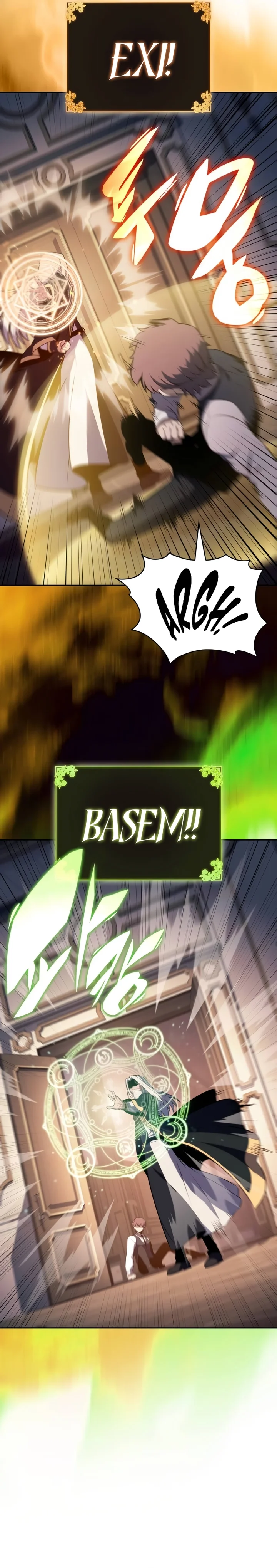 Read The Regressed Son of a Duke is an Assassin PT Manga Online