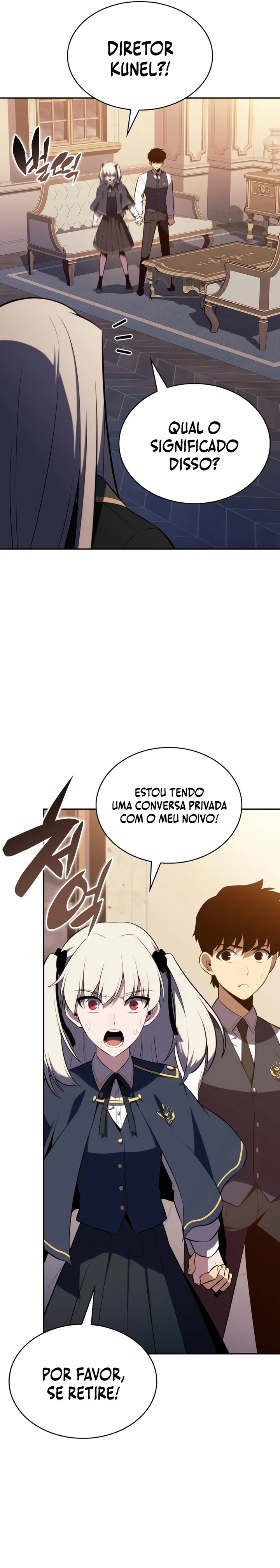 Read The Regressed Son of a Duke is an Assassin PT Manga Online