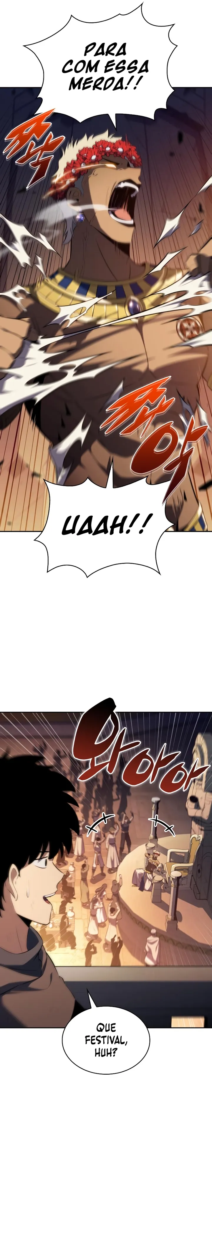 Read The Regressed Son of a Duke is an Assassin PT Manga Online