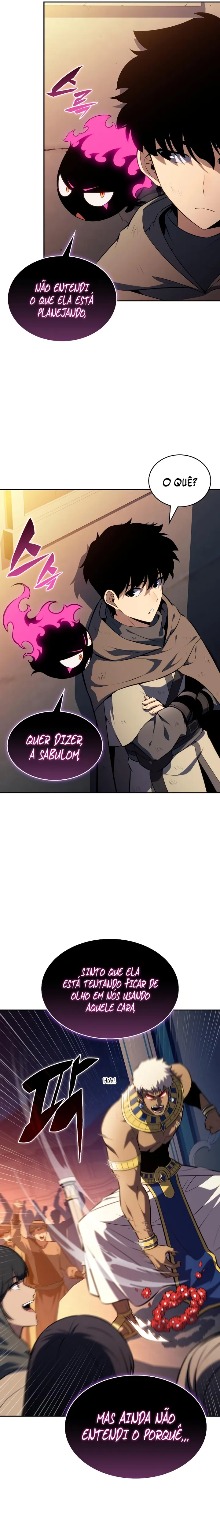 Read The Regressed Son of a Duke is an Assassin PT Manga Online