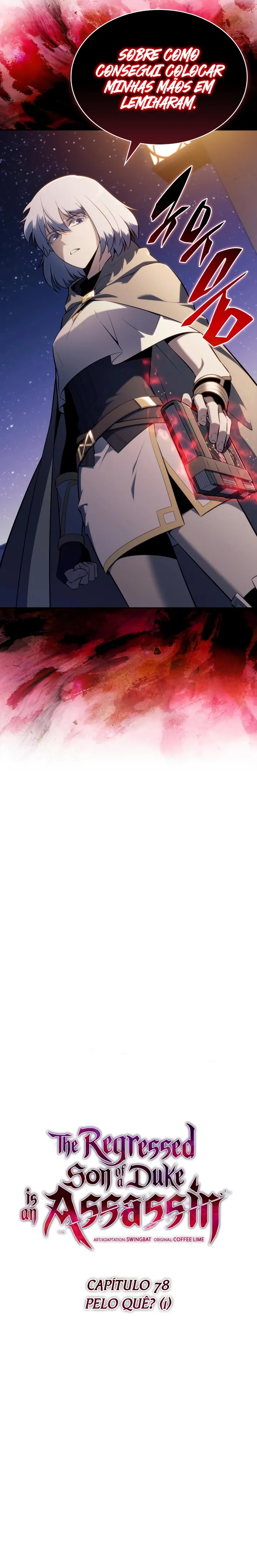 Read The Regressed Son of a Duke is an Assassin PT Manga Online