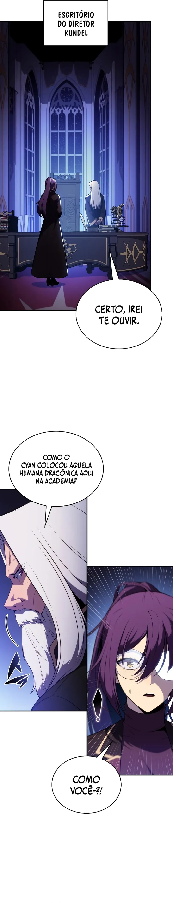 Read The Regressed Son of a Duke is an Assassin PT Manga Online