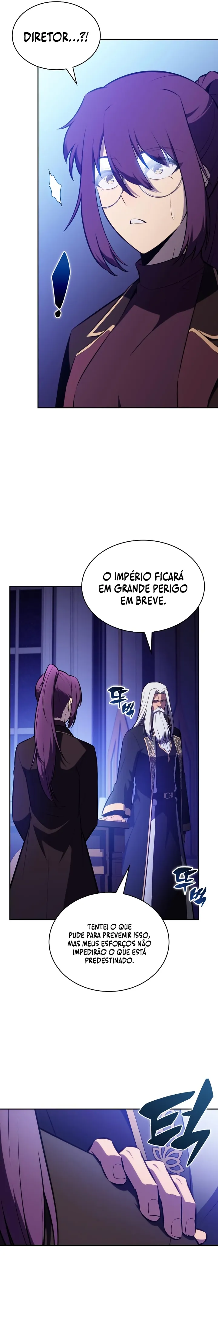 Read The Regressed Son of a Duke is an Assassin PT Manga Online