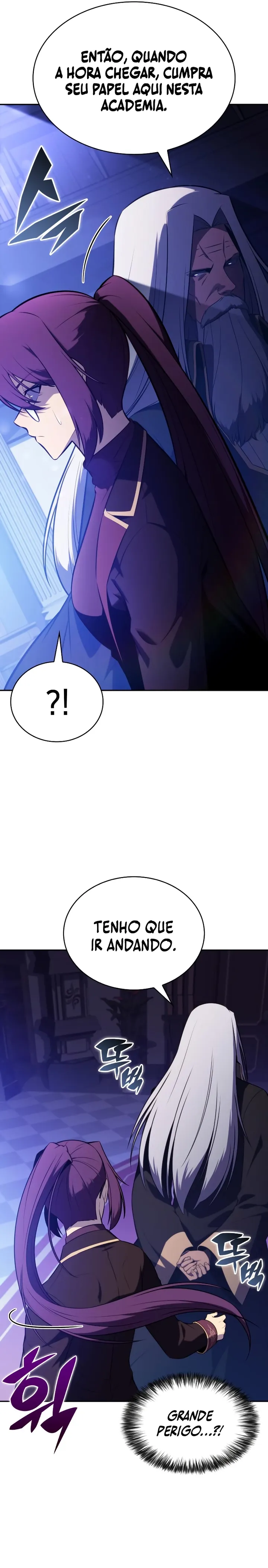 Read The Regressed Son of a Duke is an Assassin PT Manga Online