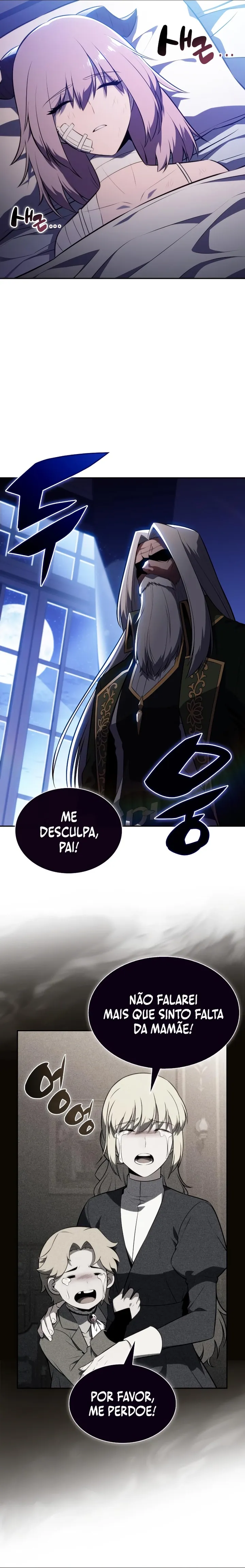 Read The Regressed Son of a Duke is an Assassin PT Manga Online