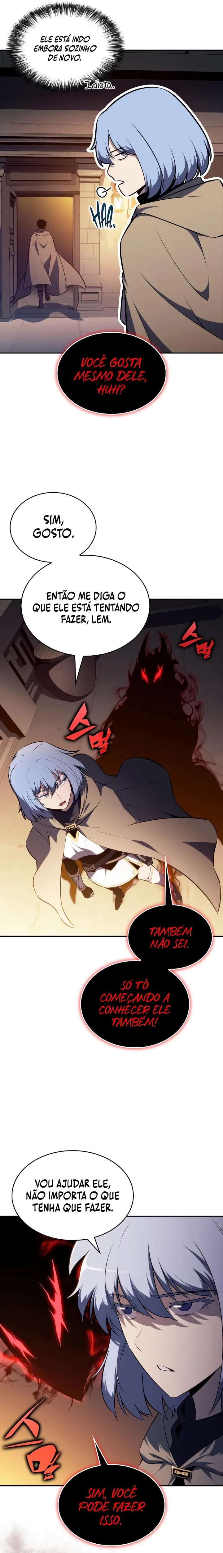 Read The Regressed Son of a Duke is an Assassin PT Manga Online