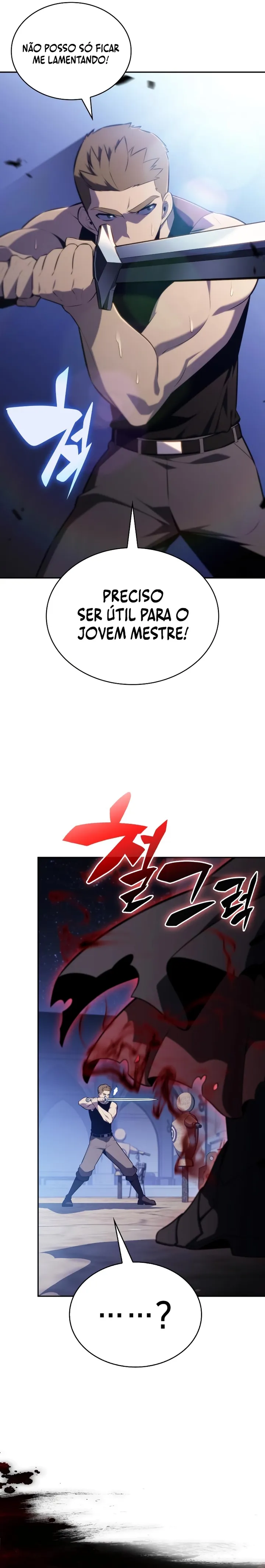 Read The Regressed Son of a Duke is an Assassin PT Manga Online