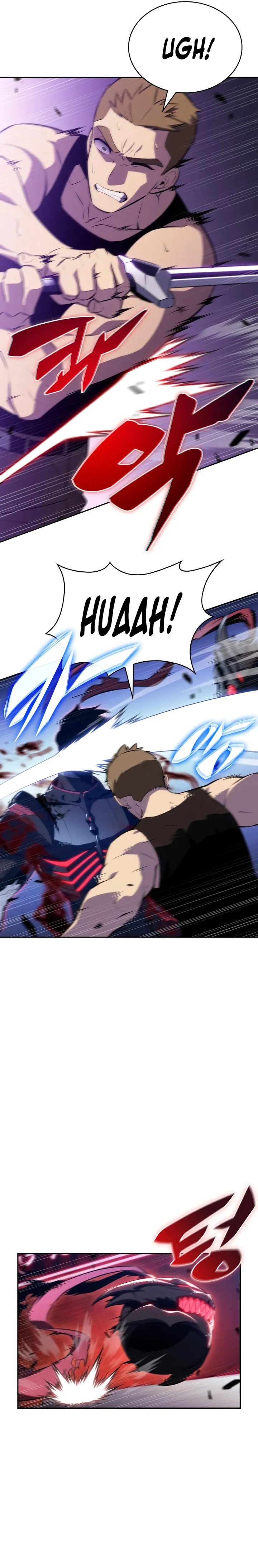 Read The Regressed Son of a Duke is an Assassin PT Manga Online