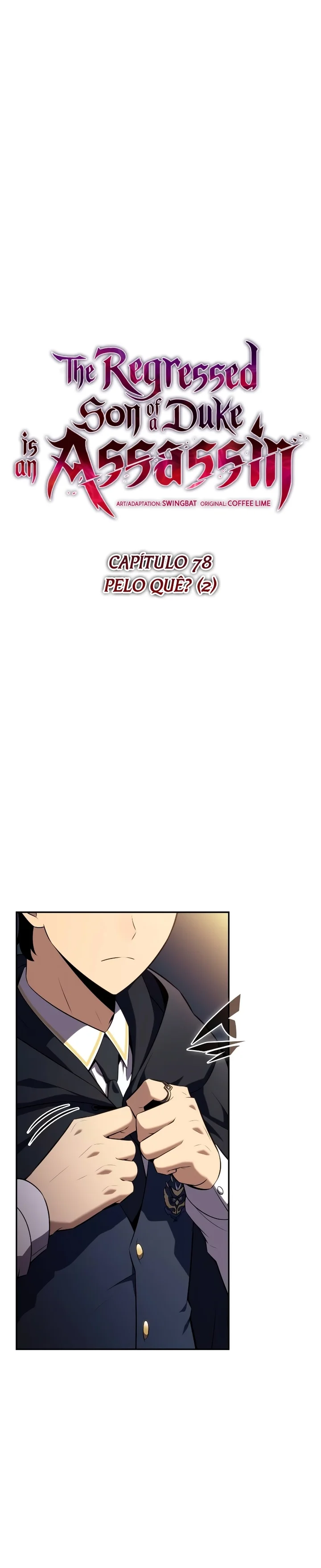 Read The Regressed Son of a Duke is an Assassin PT Manga Online