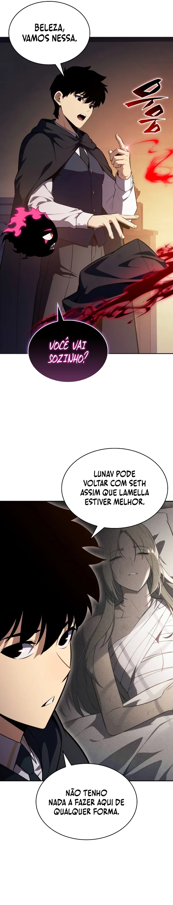 Read The Regressed Son of a Duke is an Assassin PT Manga Online