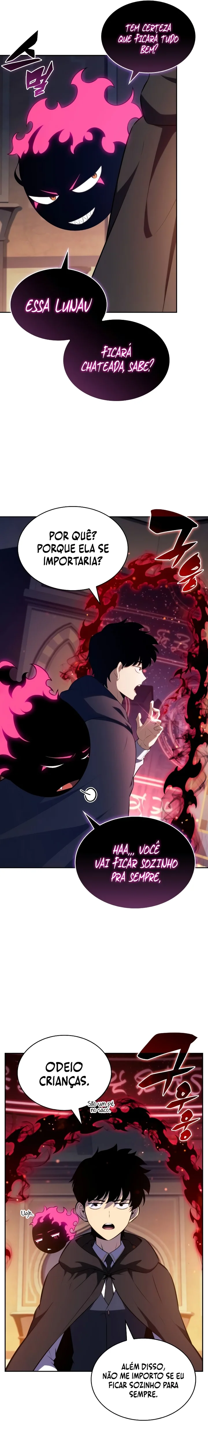 Read The Regressed Son of a Duke is an Assassin PT Manga Online