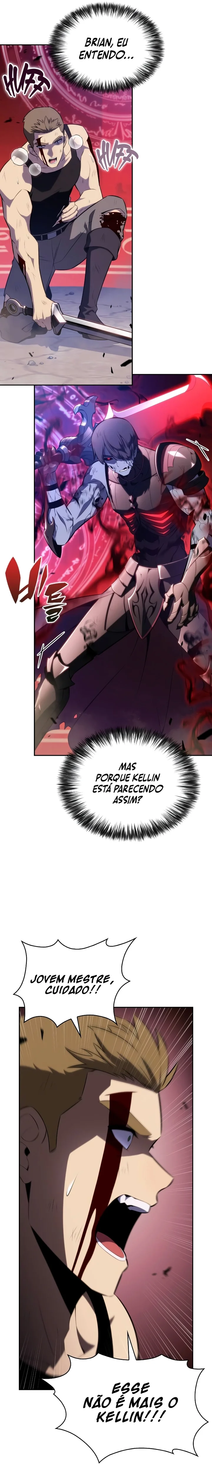 Read The Regressed Son of a Duke is an Assassin PT Manga Online