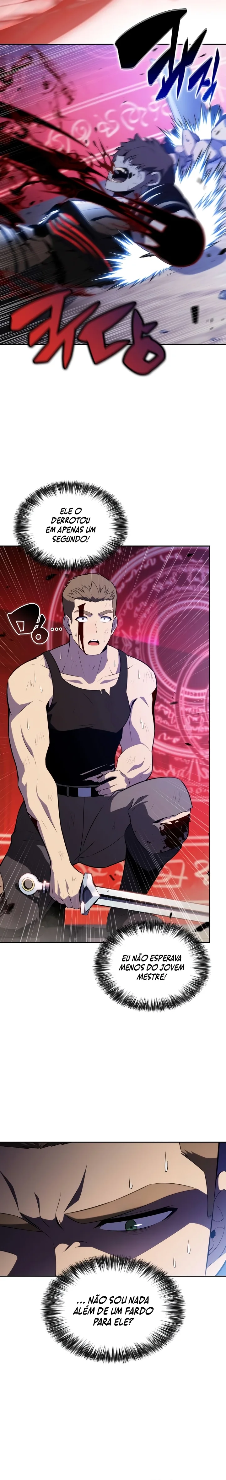 Read The Regressed Son of a Duke is an Assassin PT Manga Online