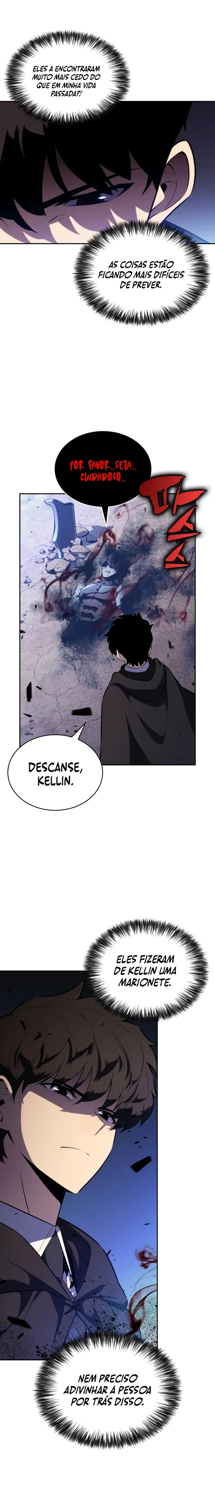 Read The Regressed Son of a Duke is an Assassin PT Manga Online