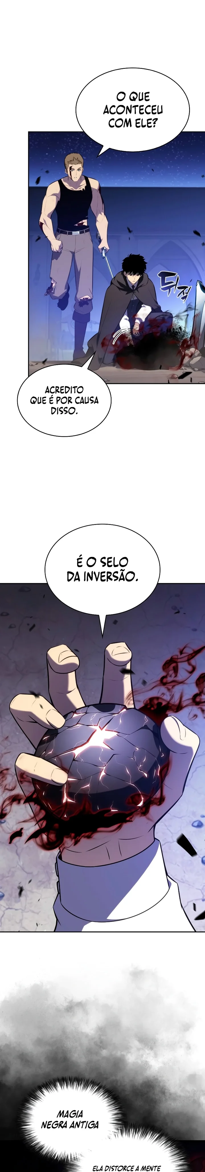 Read The Regressed Son of a Duke is an Assassin PT Manga Online