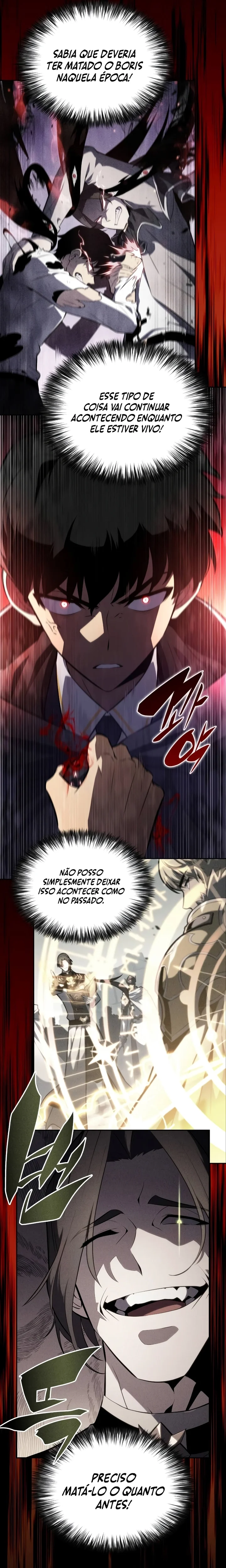 Read The Regressed Son of a Duke is an Assassin PT Manga Online