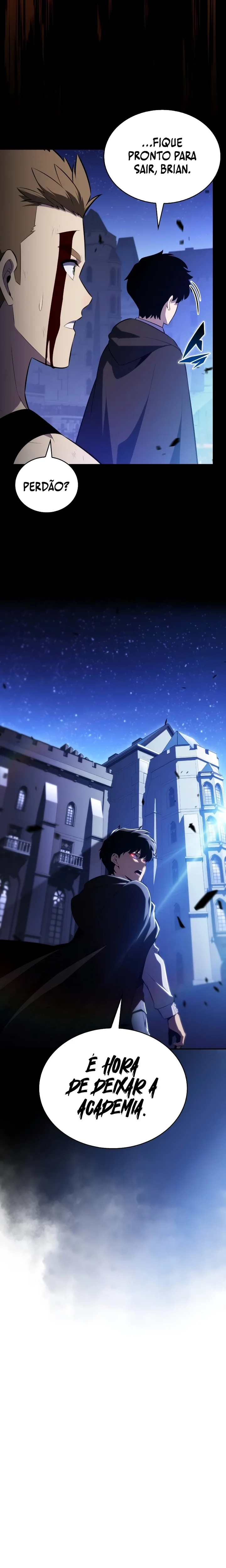 Read The Regressed Son of a Duke is an Assassin PT Manga Online