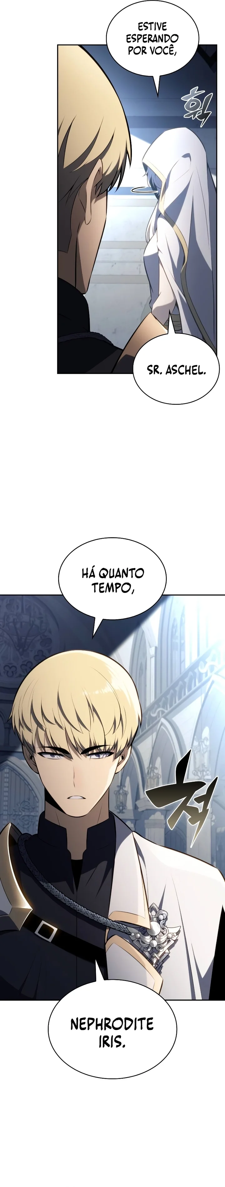 Read The Regressed Son of a Duke is an Assassin PT Manga Online