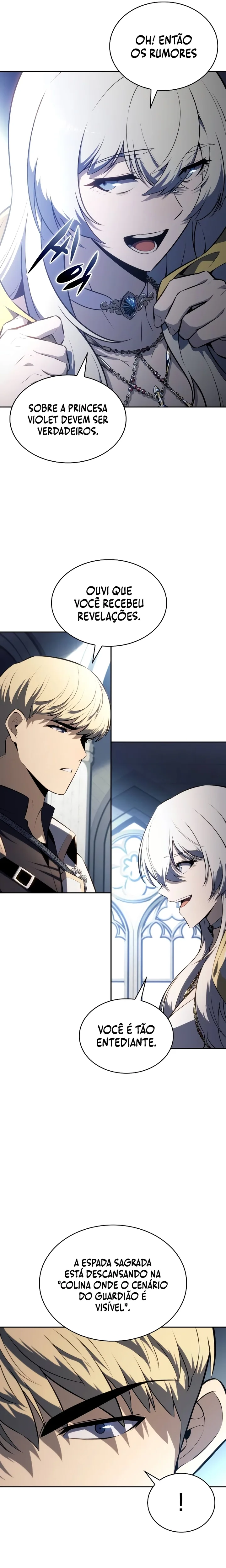 Read The Regressed Son of a Duke is an Assassin PT Manga Online