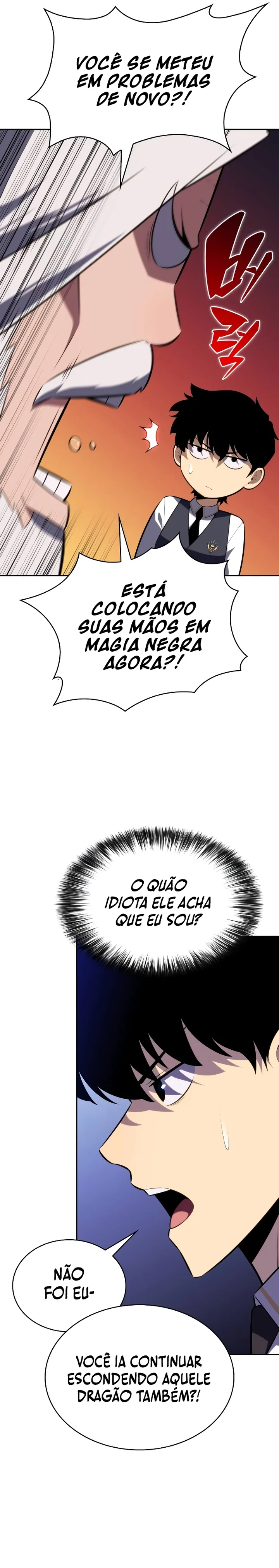 Read The Regressed Son of a Duke is an Assassin PT Manga Online