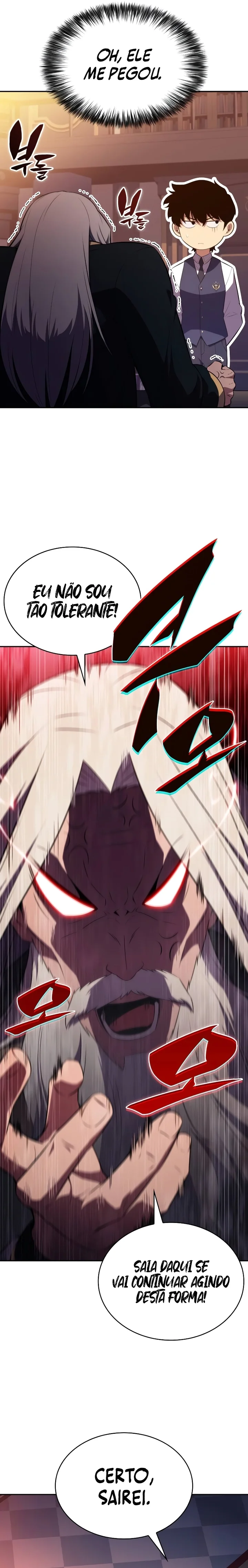 Read The Regressed Son of a Duke is an Assassin PT Manga Online