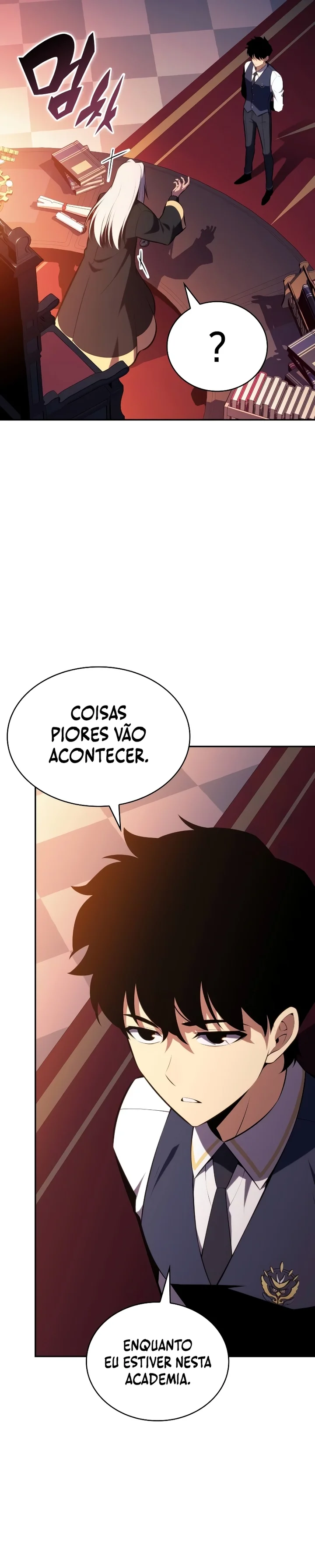 Read The Regressed Son of a Duke is an Assassin PT Manga Online