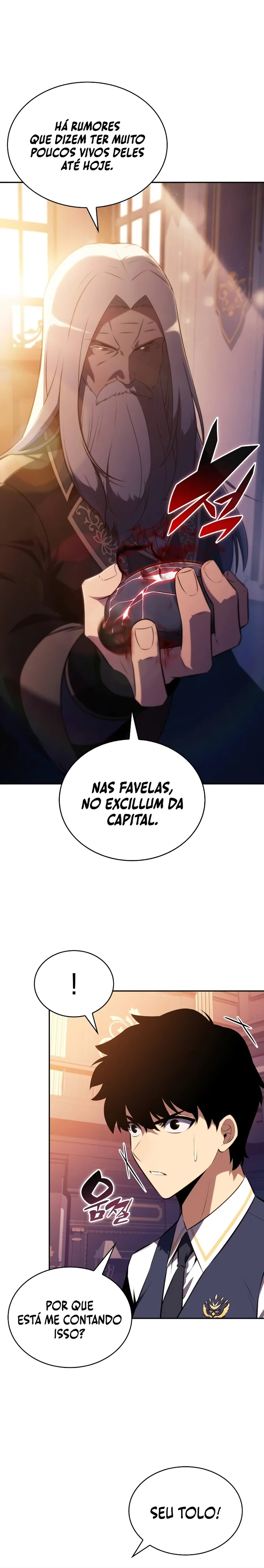 Read The Regressed Son of a Duke is an Assassin PT Manga Online