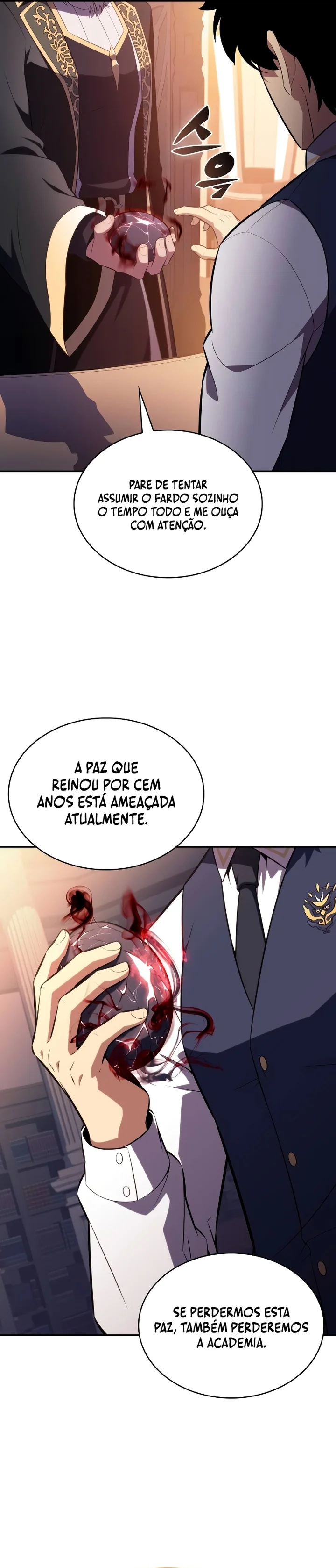 Read The Regressed Son of a Duke is an Assassin PT Manga Online