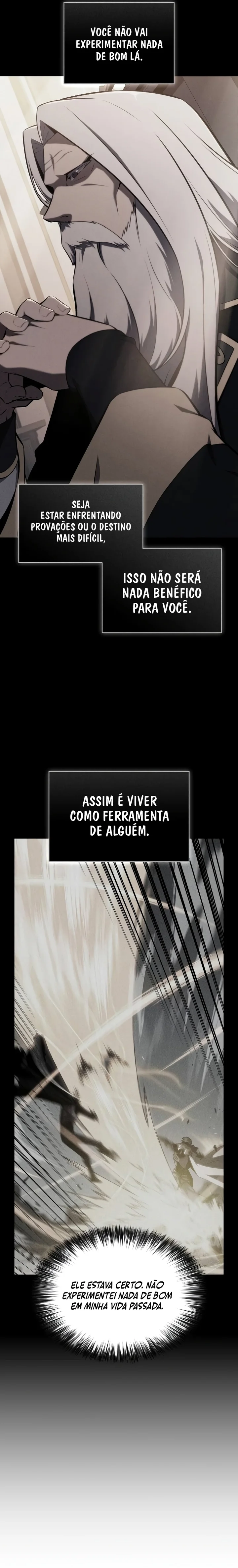 Read The Regressed Son of a Duke is an Assassin PT Manga Online