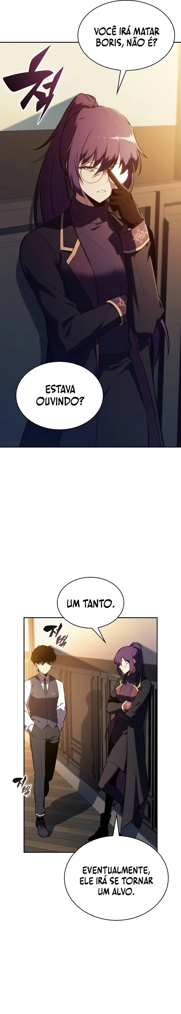 Read The Regressed Son of a Duke is an Assassin PT Manga Online