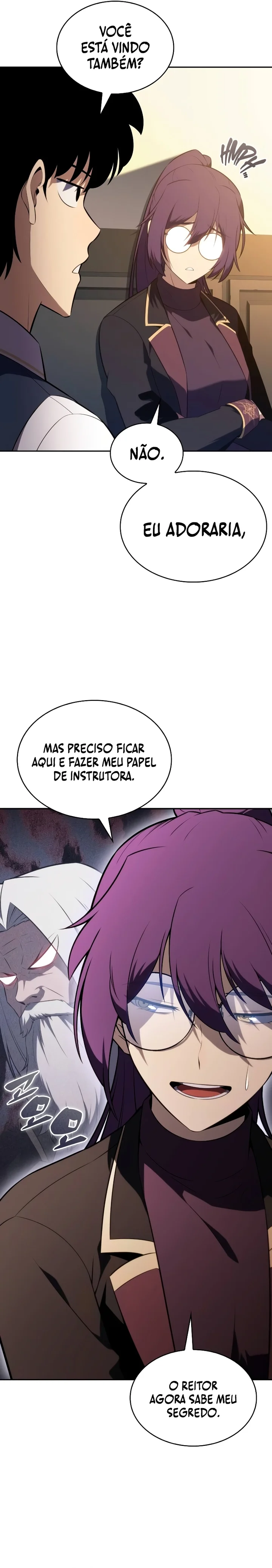 Read The Regressed Son of a Duke is an Assassin PT Manga Online