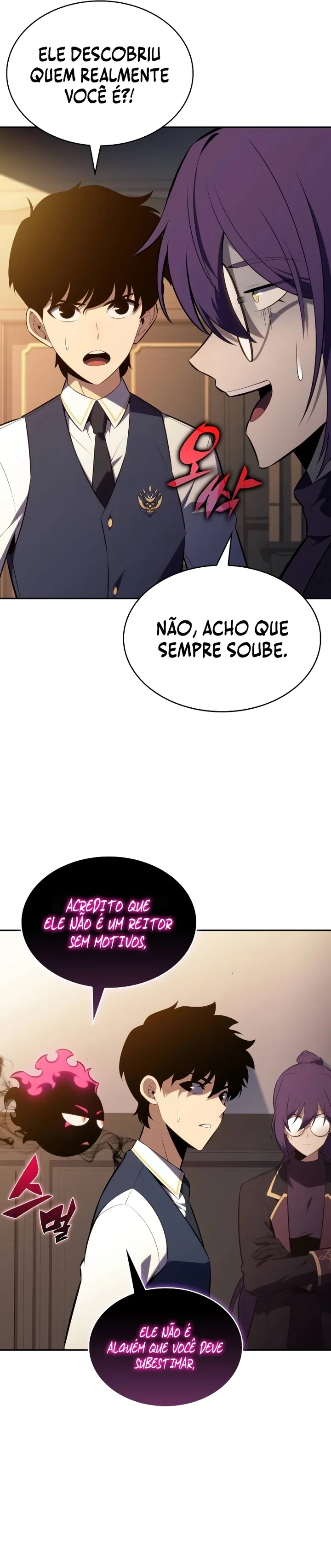 Read The Regressed Son of a Duke is an Assassin PT Manga Online