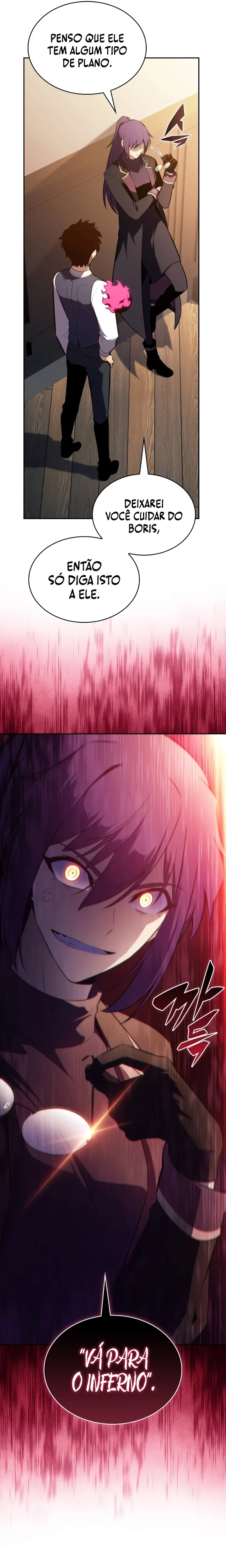 Read The Regressed Son of a Duke is an Assassin PT Manga Online