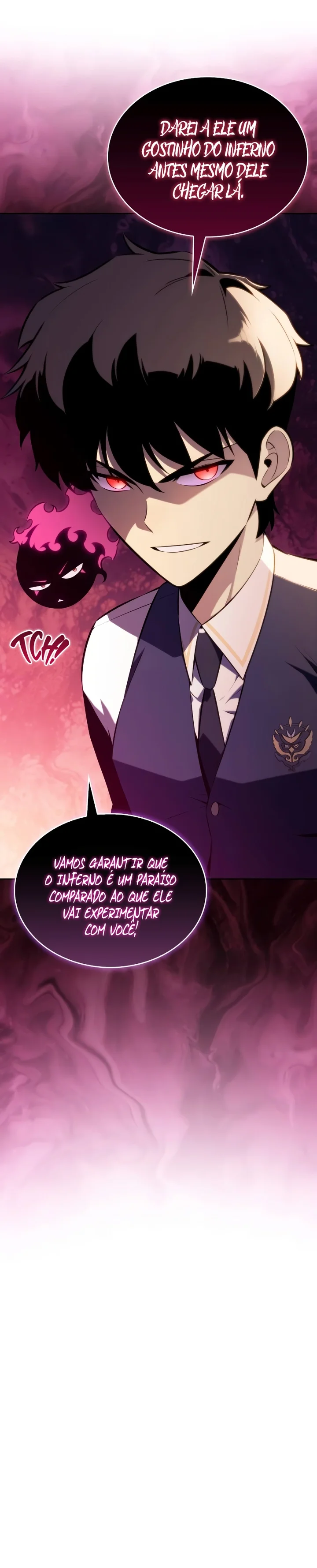 Read The Regressed Son of a Duke is an Assassin PT Manga Online